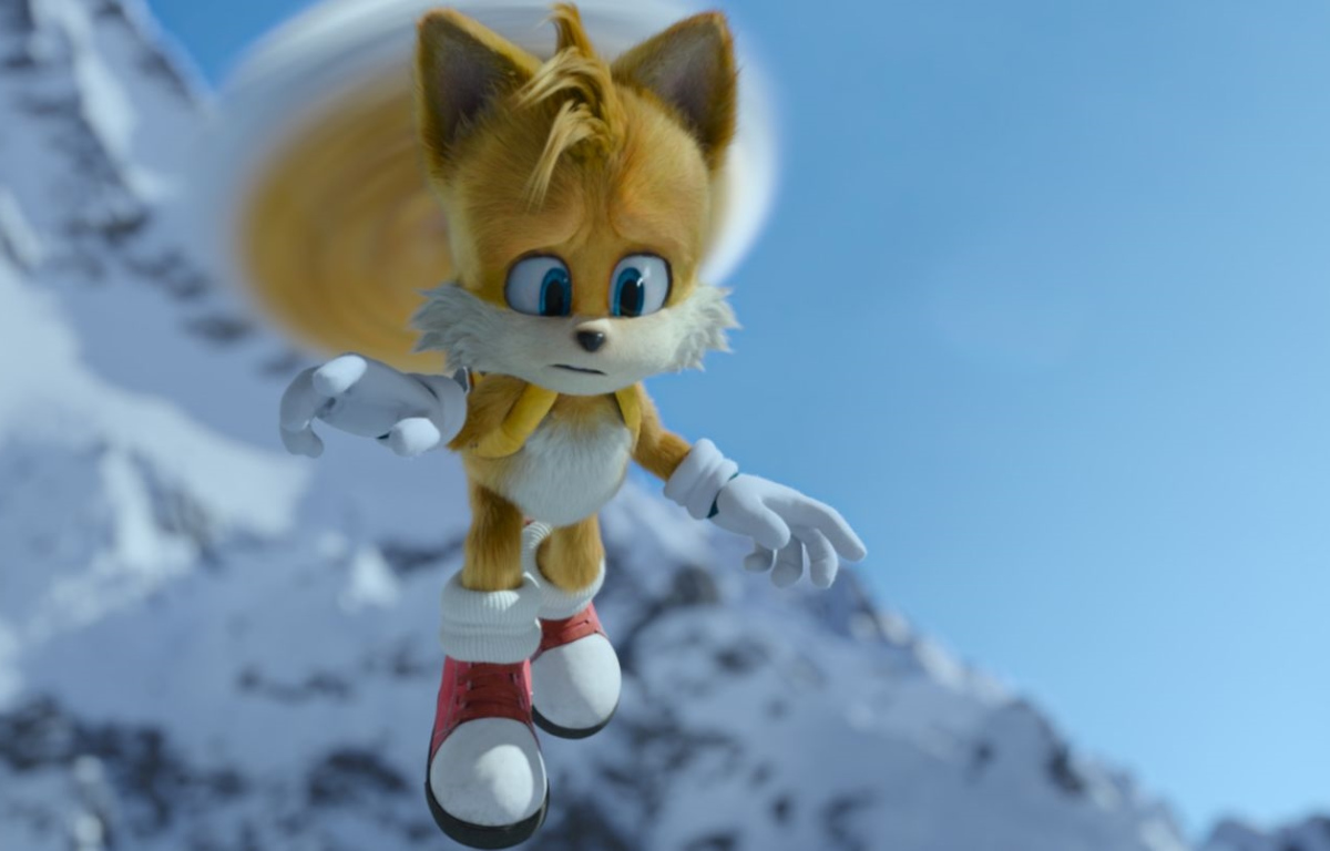 Ježek Sonic 2