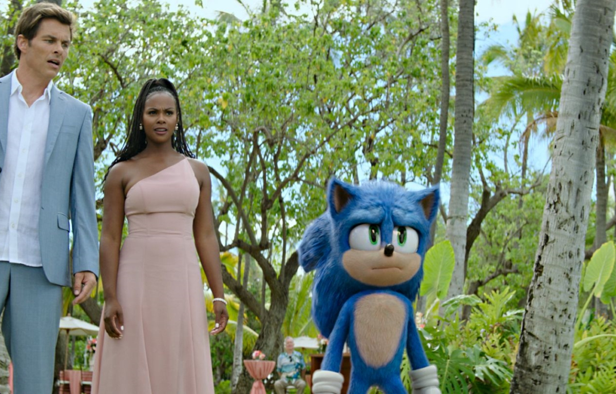 Ježek Sonic 2