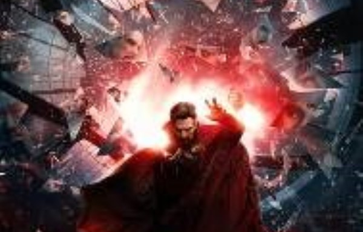 Doctor Strange v mnohovesmíru šílenství