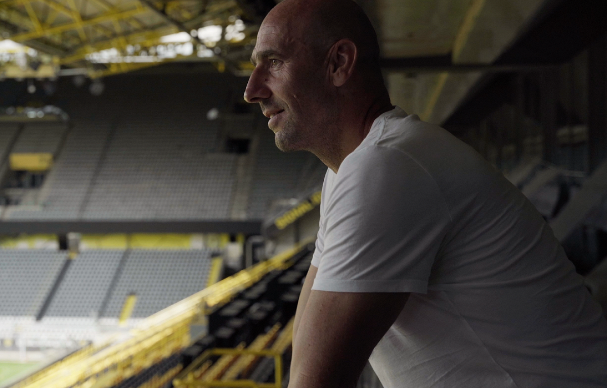 Jan Koller: Příběh obyčejného kluka