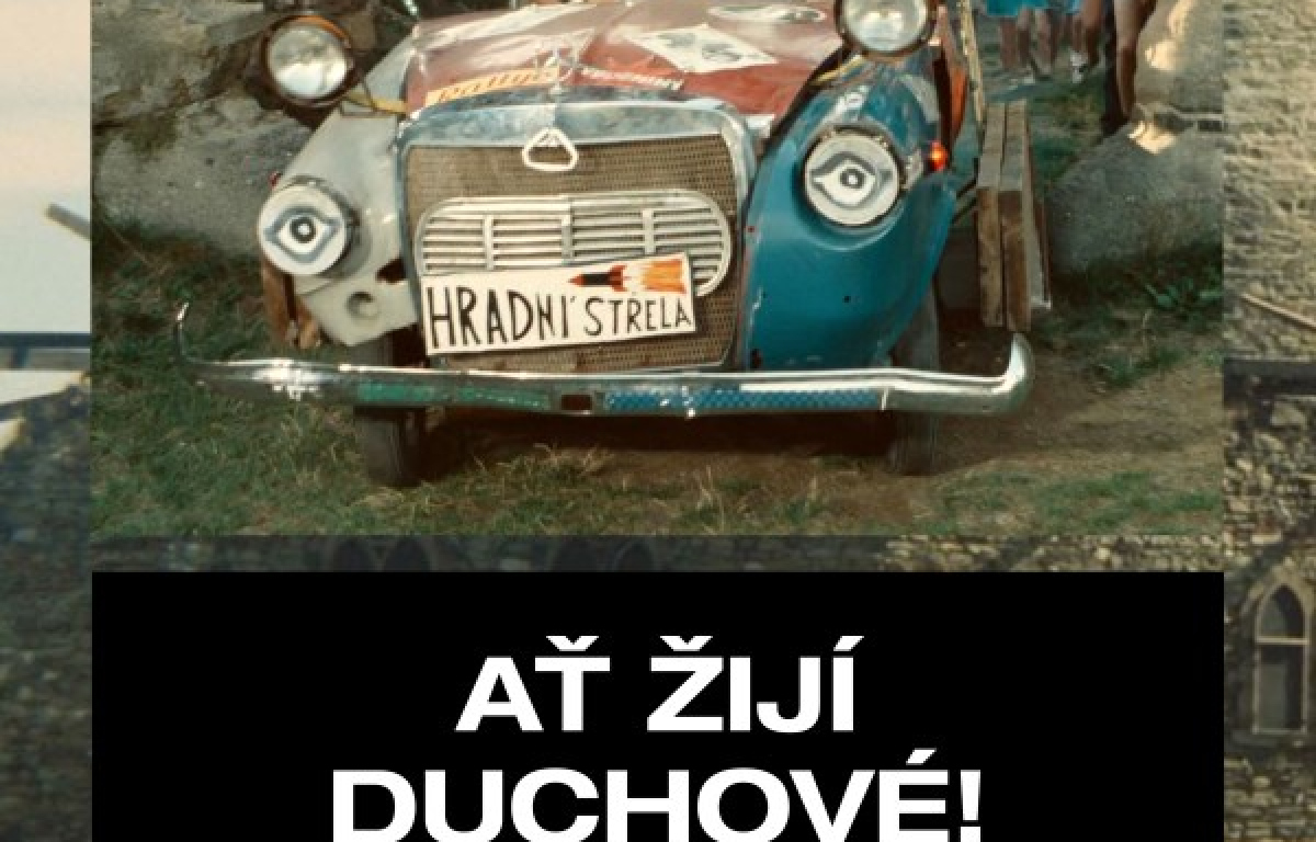 Ať žijí duchové