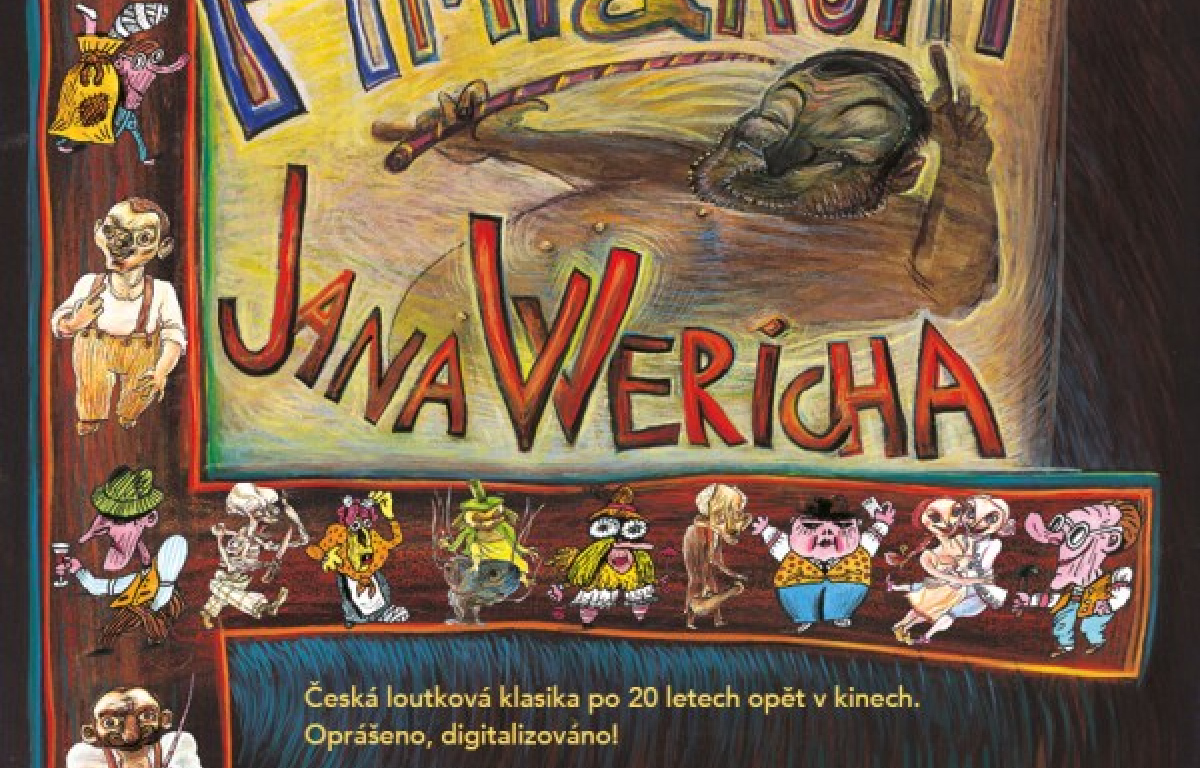 Fimfárum Jana Wericha