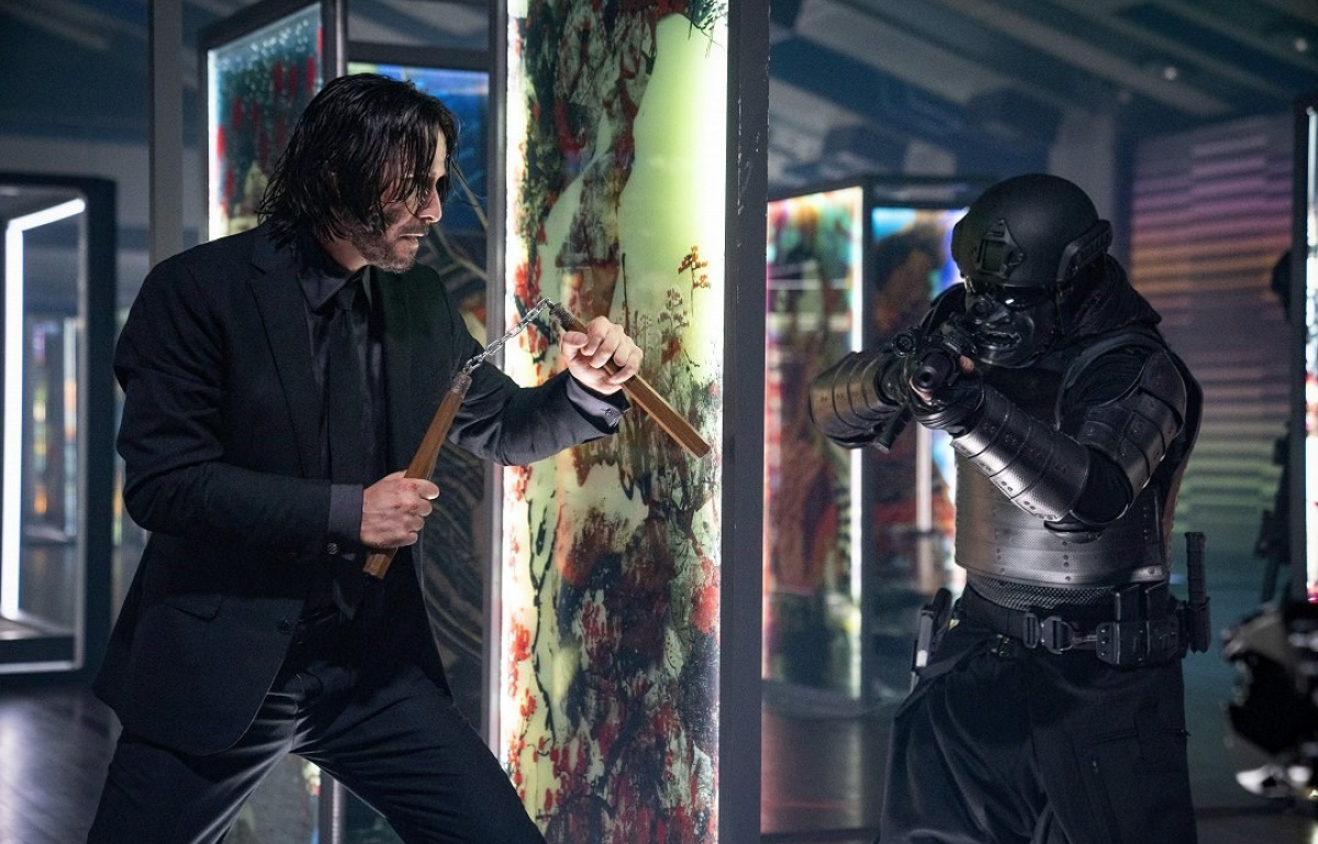 John Wick: Kapitola 4