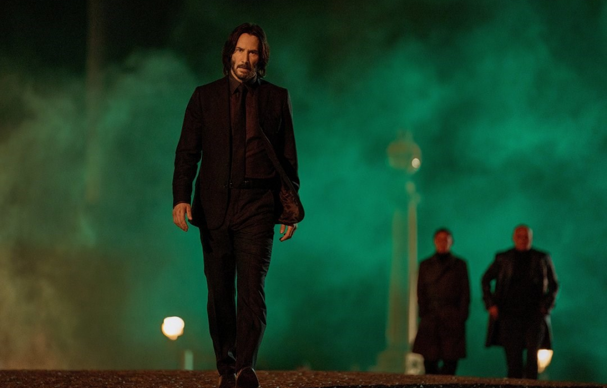 John Wick: Kapitola 4