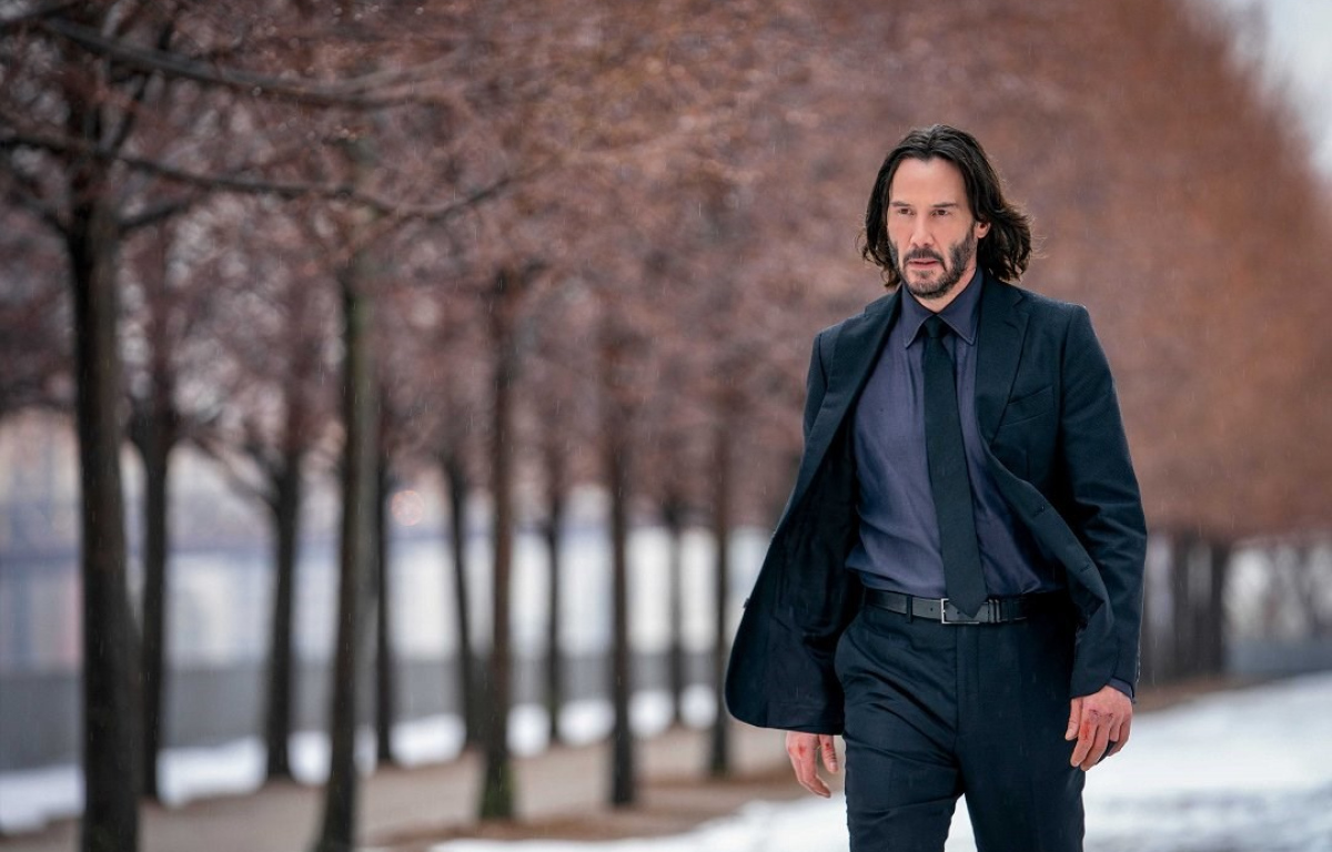 John Wick: Kapitola 4