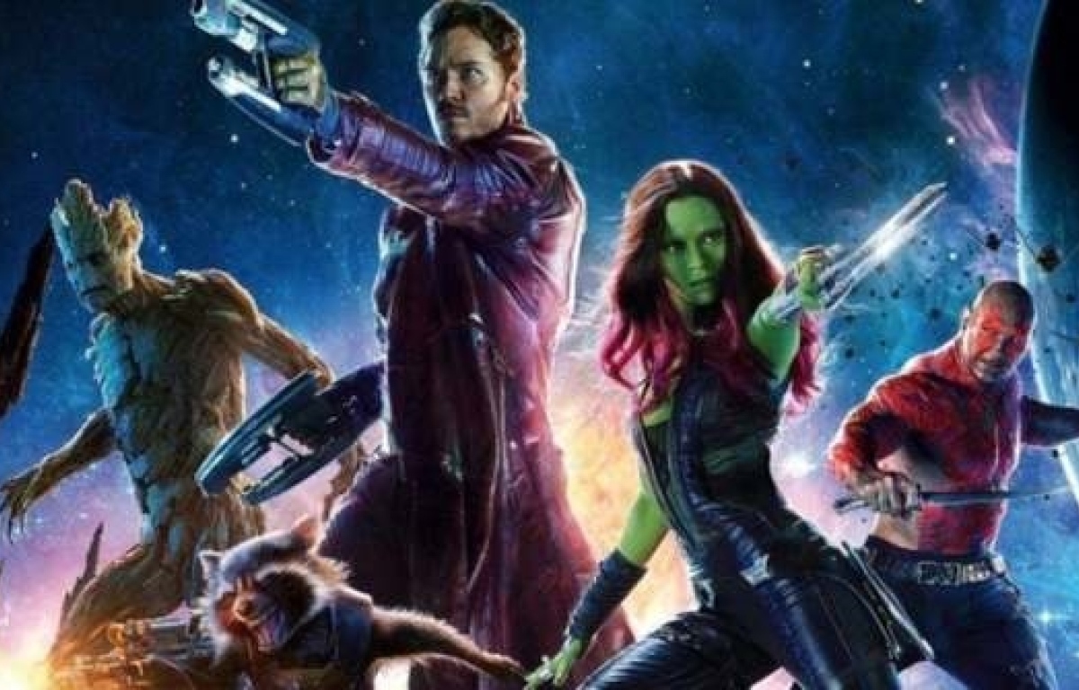 Strážci Galaxie: Volume 3