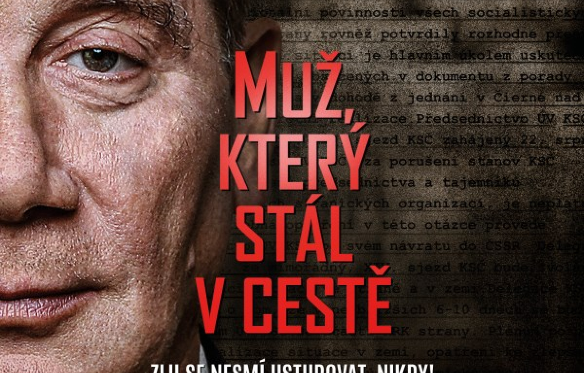 Muž, který stál v cestě