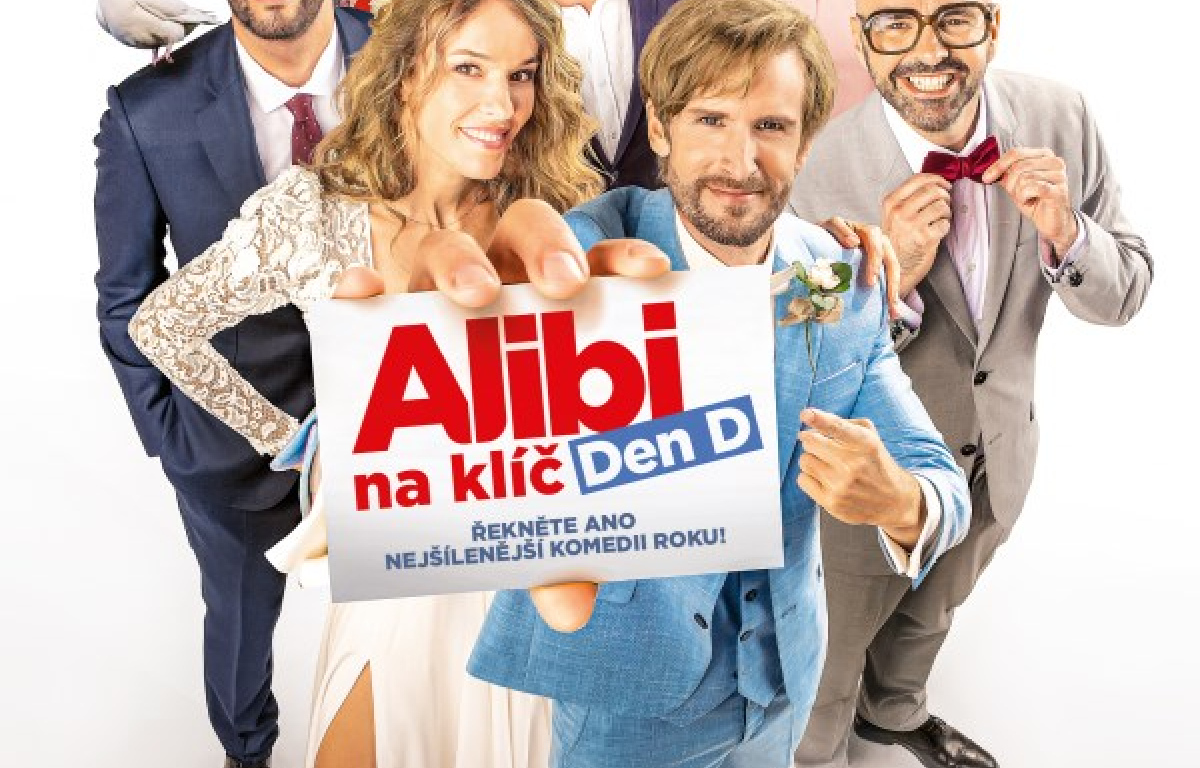 Alibi na klíč: Den D