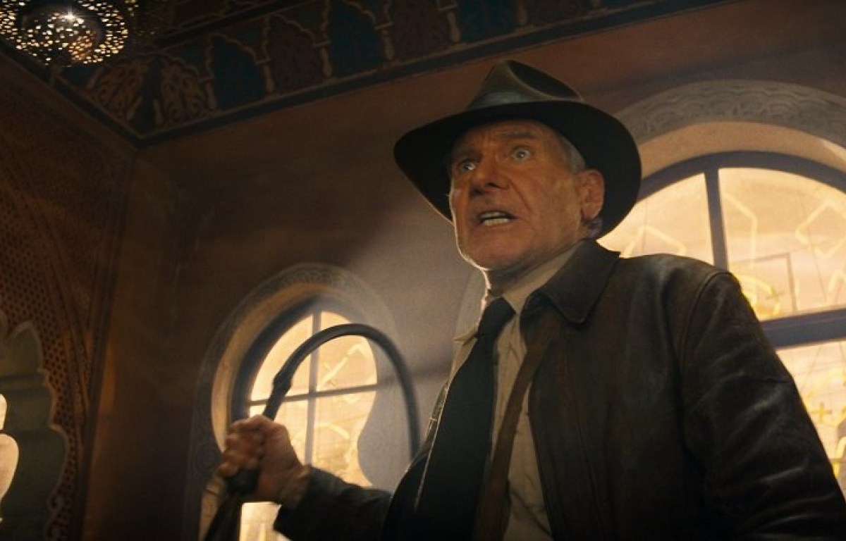 Indiana Jones a nástroj osudu 