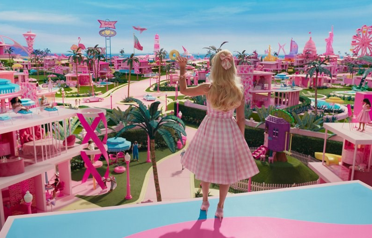 Barbie