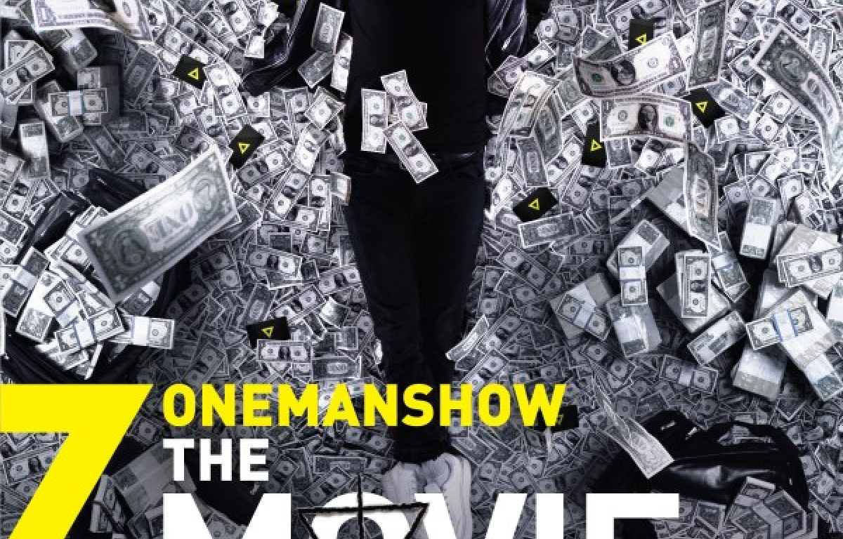ONEMANSHOW - The Movie 