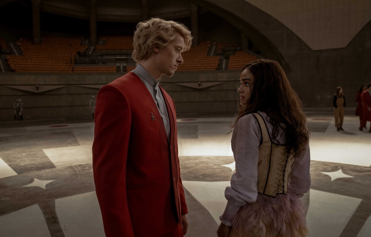 Hunger Games: Balada o ptácích a hadech