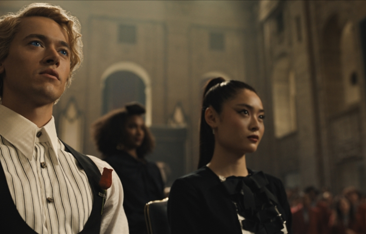 Hunger Games: Balada o ptácích a hadech