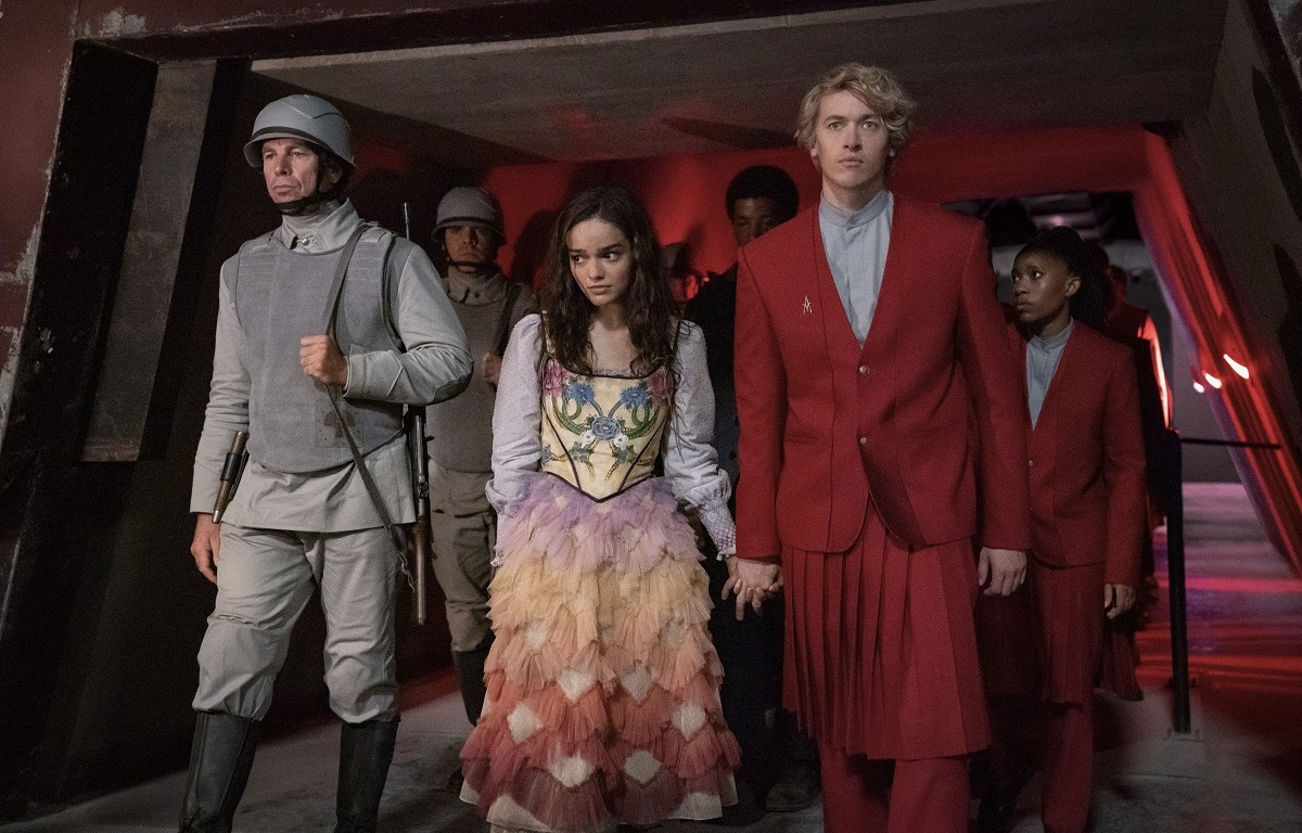 Hunger Games: Balada o ptácích a hadech