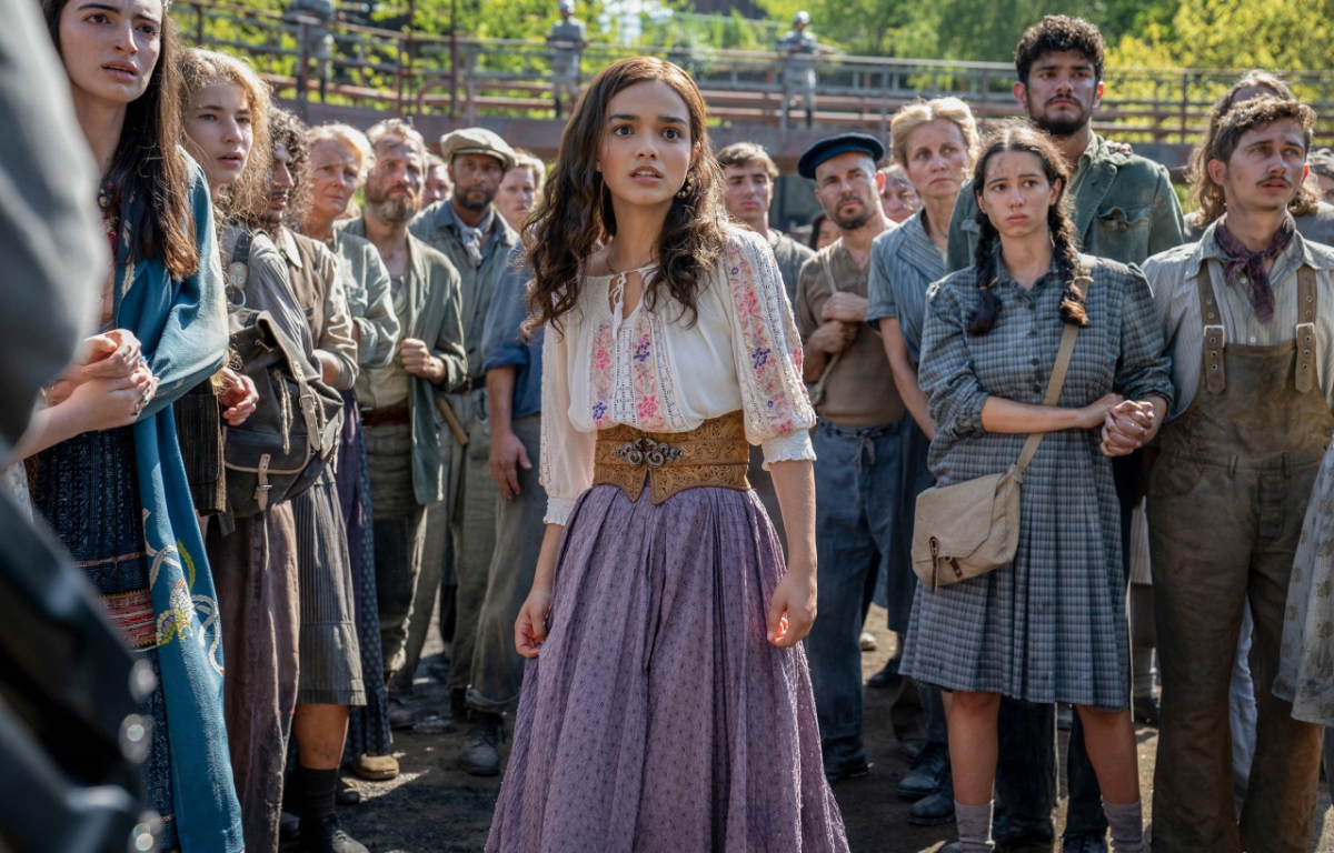 Hunger Games: Balada o ptácích a hadech