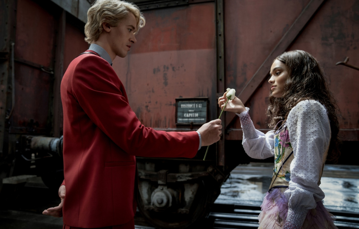 Hunger Games: Balada o ptácích a hadech