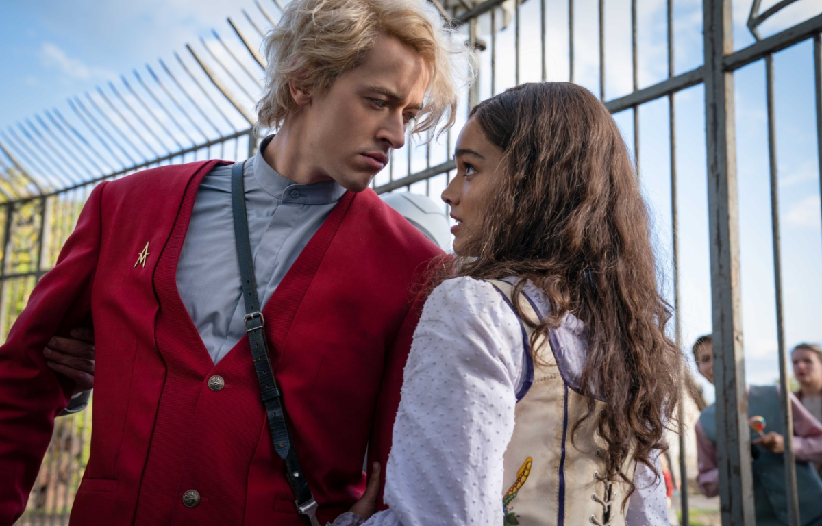 Hunger Games: Balada o ptácích a hadech
