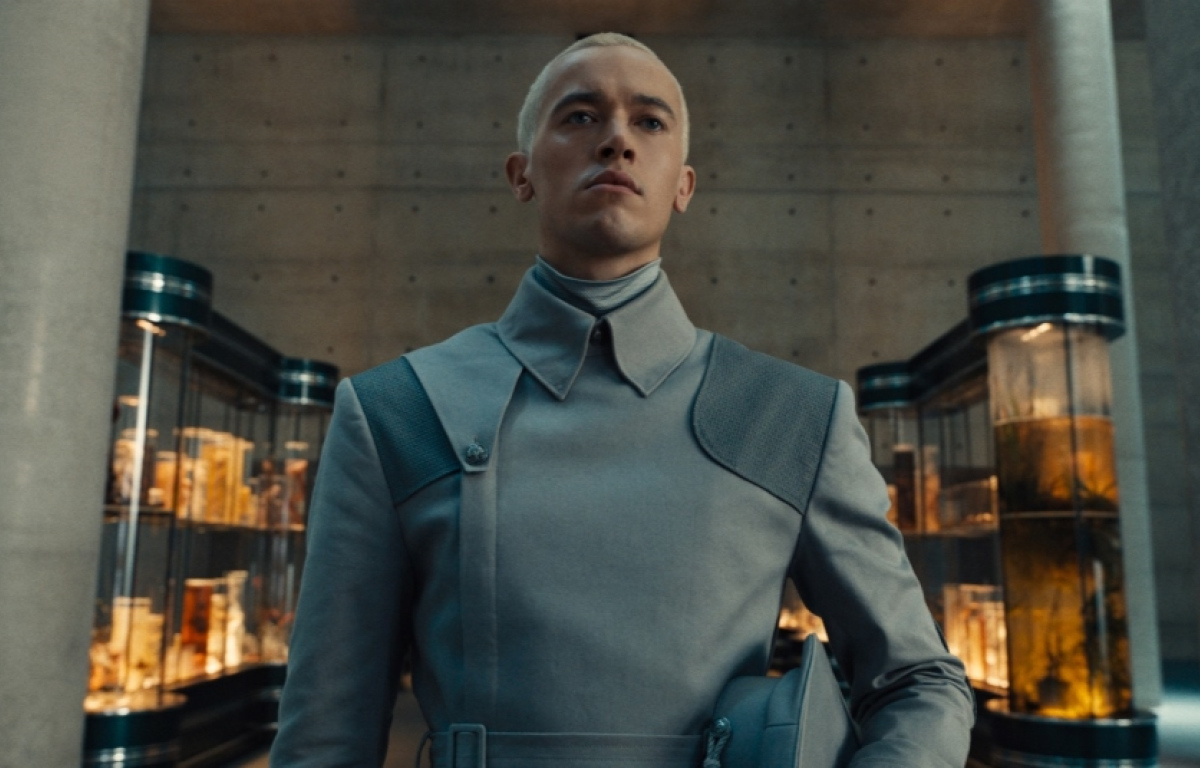 Hunger Games: Balada o ptácích a hadech