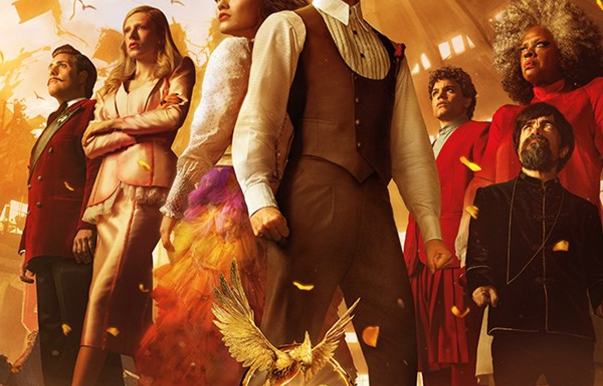 Hunger Games: Balada o ptácích a hadech
