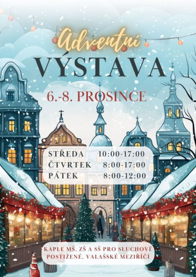 Adventní výstava