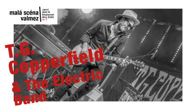 T.G. Copperfield & The Electric Band (UK)