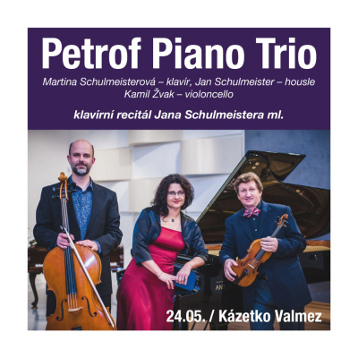 Petrof Piano Trio