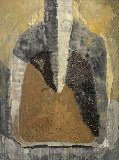 IVO SUMEC — V zahradě