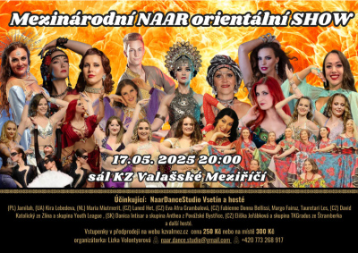 Naar Orientální Show