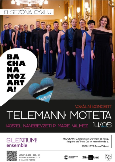 Telemann: Moneta