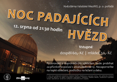 Meziříčská noc padajících hvězd