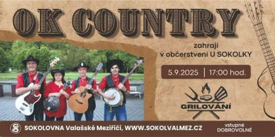 OK COUNTRY