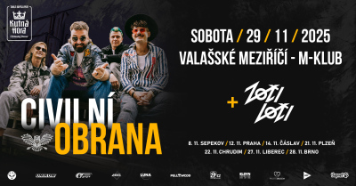 Civilní obrana + Zoči Voči