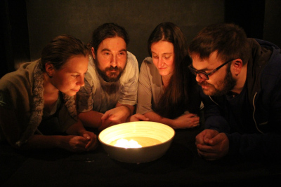 Příběhy o šílené duši