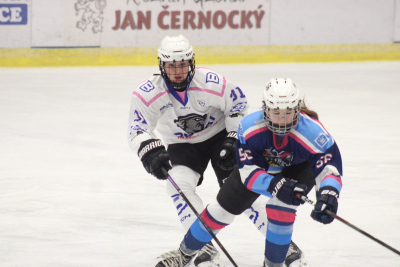 4. kolo, Extraliga žen - HC Bobři X HC 2001 Kladno