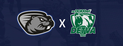 Generálka na II. ligu HC Bobři vs HK Detva