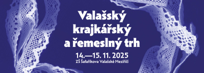 21. Valašský krajkářský a řemeslný trh