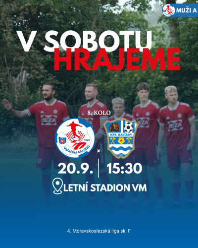 TJ Valašské Meziříčí x MFK Havířov