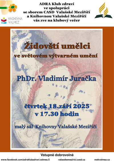 Židovští umělci ve světovém výtvarném umění