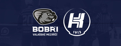 3. kolo, II. liga východ - HC Bobři X HK Kroměříž