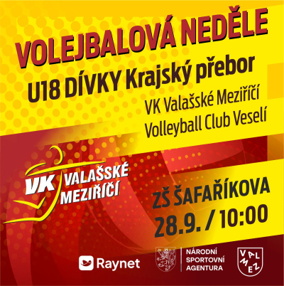Volejbalová neděle