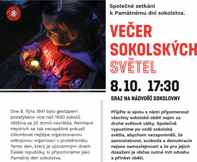 Sokolská světla 