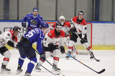 HC Bobři - Orli Znojmo, 9. kolo II. ligy 