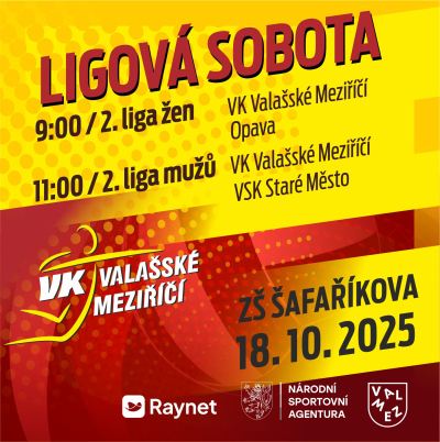 Volejbalová sobota