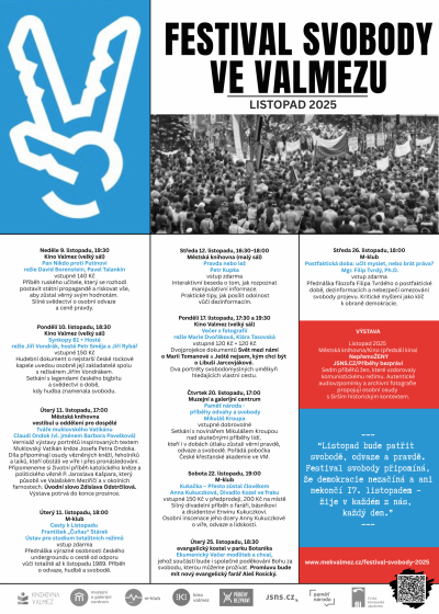 Cesty k Listopadu - František “Čuňas” Stárek