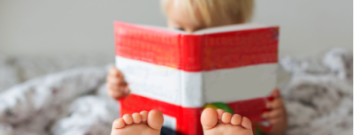 Knihovna - Malíček