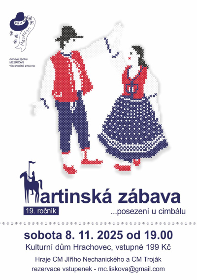 Martinská zábava