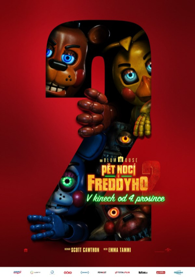 Pět nocí u Freddyho 2