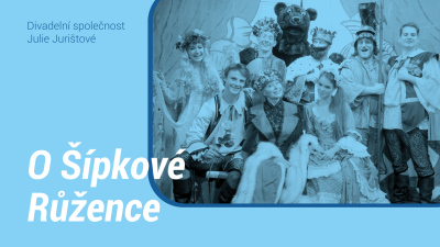 O Šípkové Růžence