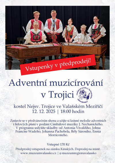 Adventní muzicírování