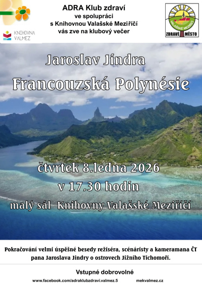 Francouzská Polynésie - Jaroslav Jindra